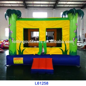 small christmas inflatable indoor bouncers for kids