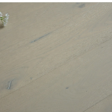 grey color european oak engineered wooden parquet flooring