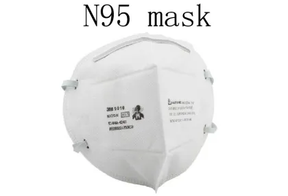 N95 Mask Civil Use Mask Surgical Medical Mask