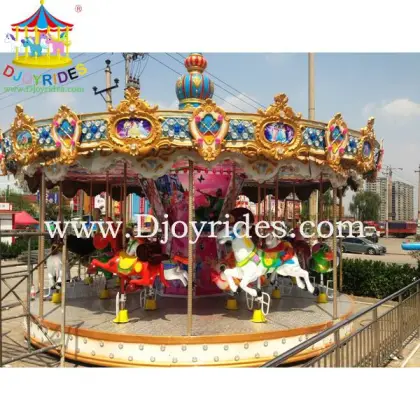 Happy Carousel Park, Happy Amusement Park