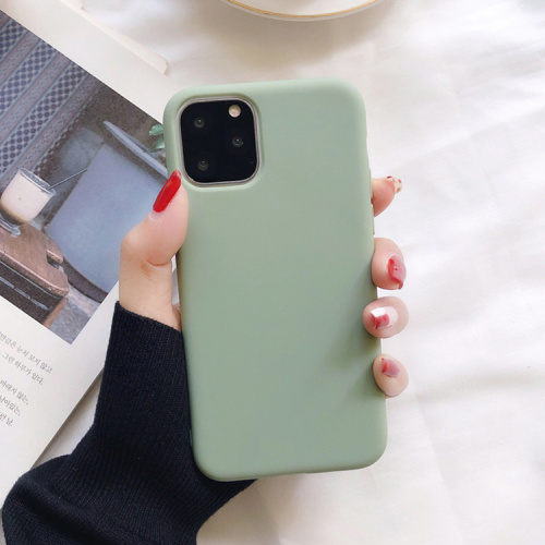 Matte Tpu Mobile Phone Cover iPhone13 Pro Max