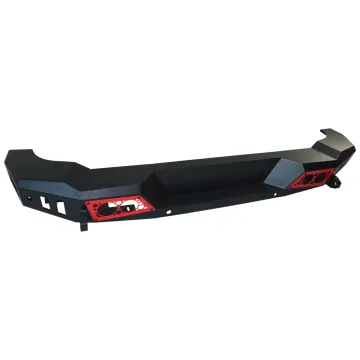 Offroad Exterior Accessories Pickup Rear Bumper for Ford Bronco 2021+