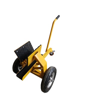 SANDE Stone Self Locking Slab Trolley for Granite and Marble