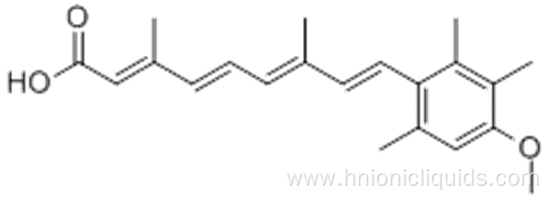 Acitretin CAS 55079-83-9