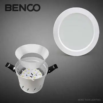 LED down lighting Osram