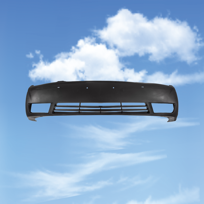 front car bumper chevrolet