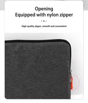 Laptop Sleeve Durable Laptop Case Shockproof 360 Protective Bag Computer Case