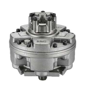 INI INM2 Series Low Speed High Torque Radial Piston Hydraulic Motor for Winch