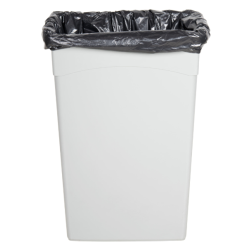 High Density Black Bin Liners