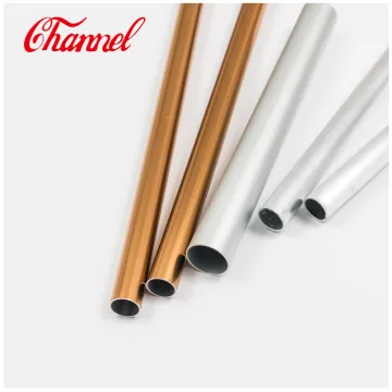 aluminium pipes tubes round aluminum alloy 6061 pipe
