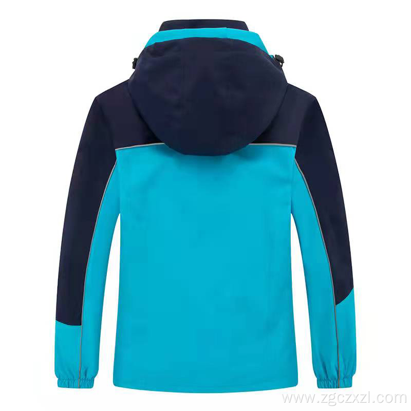 Kids Hot Sale Soft Fleece Down Jacket