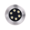 Luz LED de pared con escalón de escalera interior de 6W