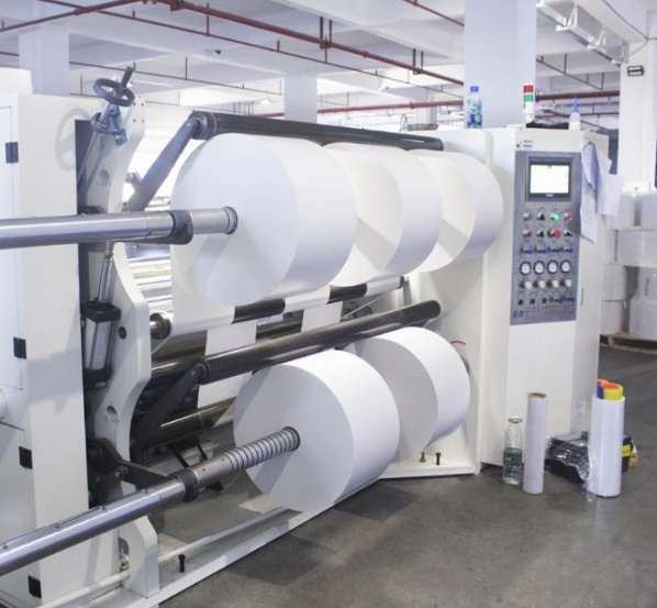 Thermal Transfer Jumbo Label