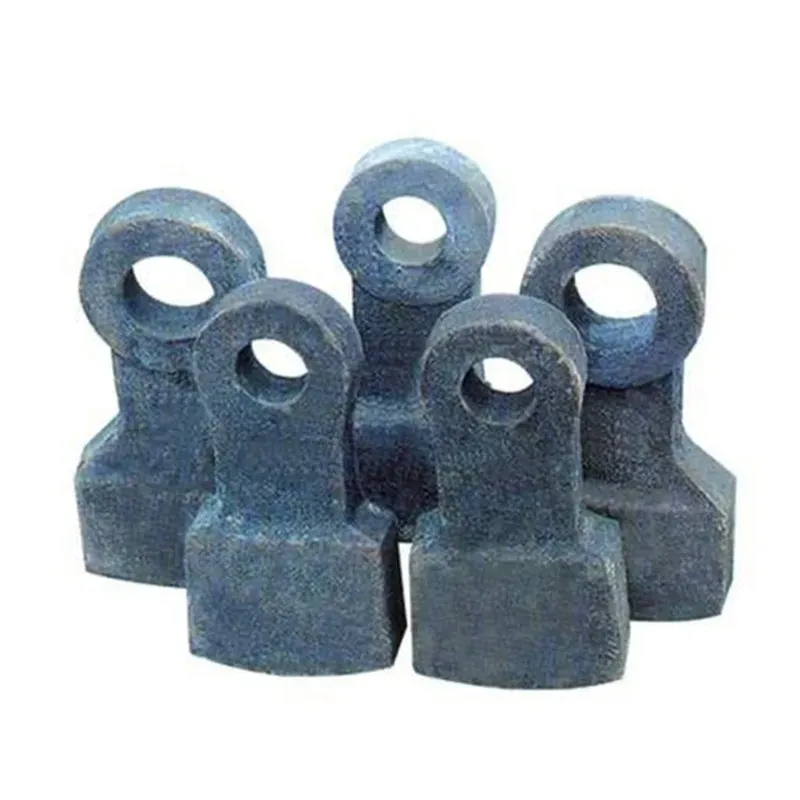 Stone Crusher Hammer Heads