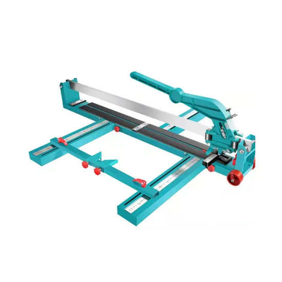 Hot Selling 1200mm Ceramic Tile Cutting Machine: Affordable and High-Quality Hand Tool with Slim Design and OEM Options in Aluminum Alloy