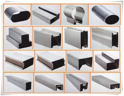 sanitary hexagonal stainless steel piping with 316 material