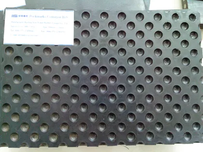 Industrial Grade Chevron Belt