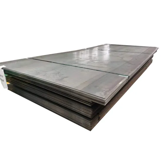 ASTM A572 GR.50 Carbon Steel Plate