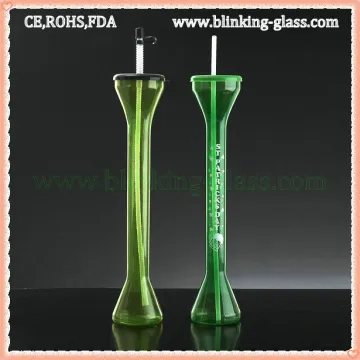 Plastic Yard Glass - 24OZ