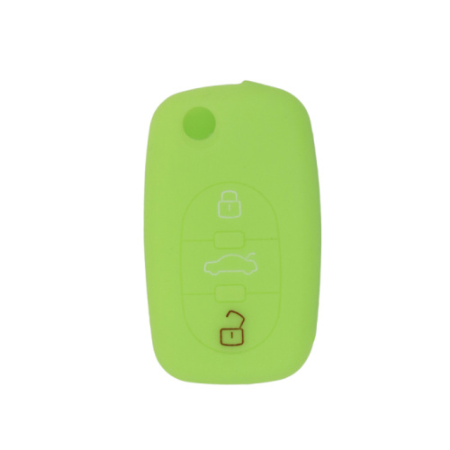 Factory price Audi A7 silicon car key cover