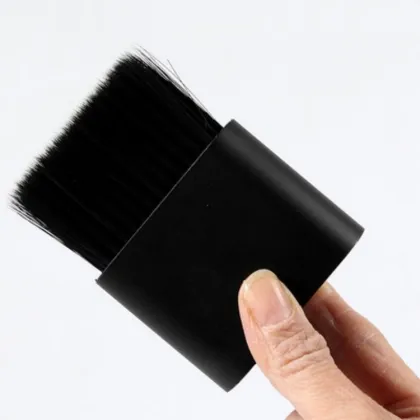 Neck Face Duster Brushes for Salon Beard Cleaning and Hairdressing