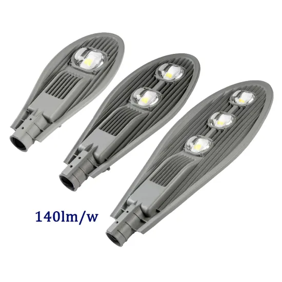 150W-200W IP65 Waterproof Outdoor LED Street Light with 5 Years Warranty