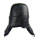 Hongxianbeier Winter Sheep Shearling Safety Helmet