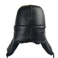 Hongxianbeier Musim Sejuk Domba Shearling Helmet Keselamatan