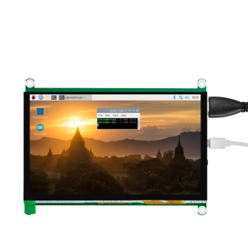 7 Inch Capacitive Touch Screen LCD for Raspberry Pi 4