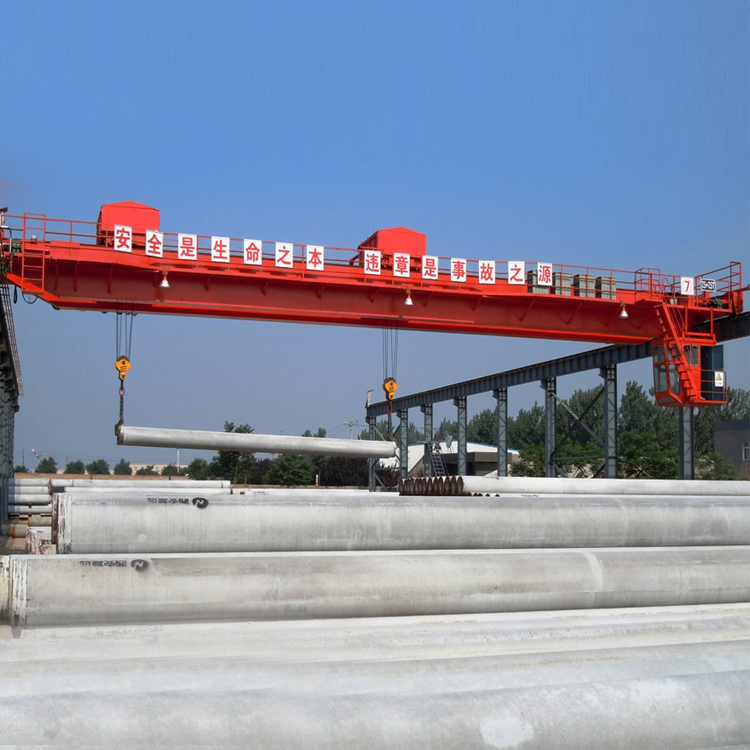 double beam overhead bridge cranes