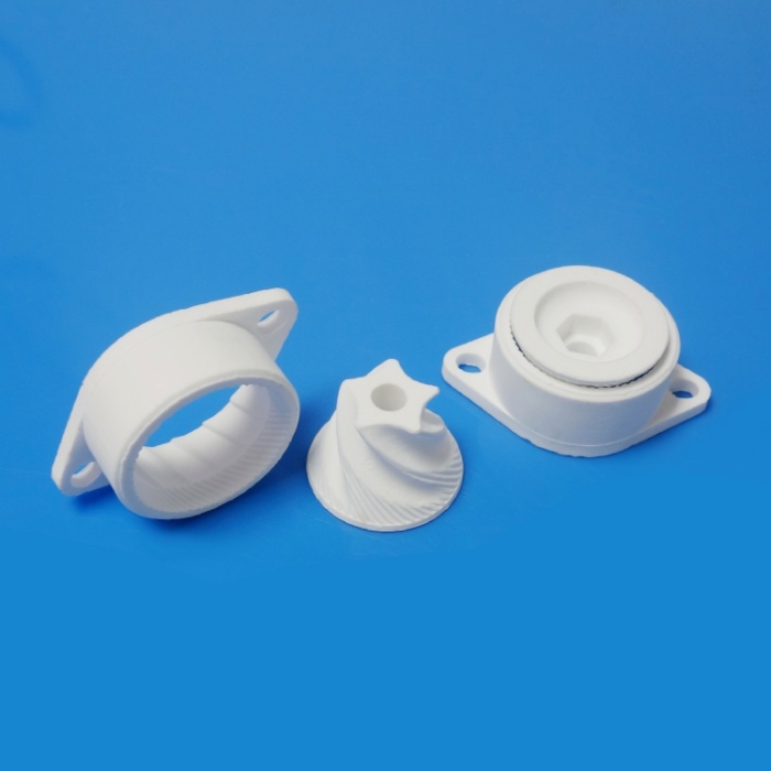 Elektrische Kaffeemaschine Keramik flache Schleifscheibe