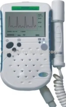 07200010 Vascular Doppler Detector