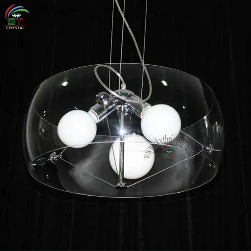 Mauro Bertoldini pendant lighting for dining room