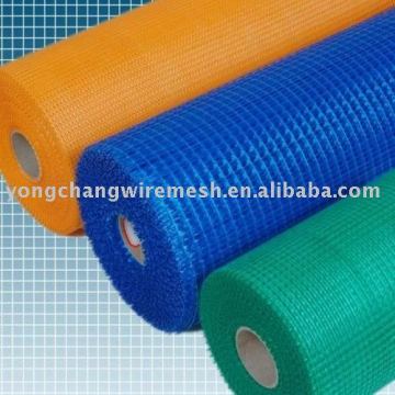 galss fiber mesh