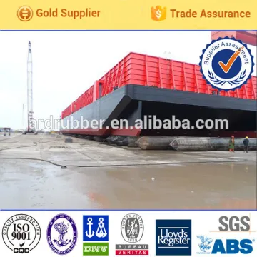 Good gas keeping pneumatic rubber boat airbag