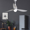 Simple design copper motor remote control ceiling fans