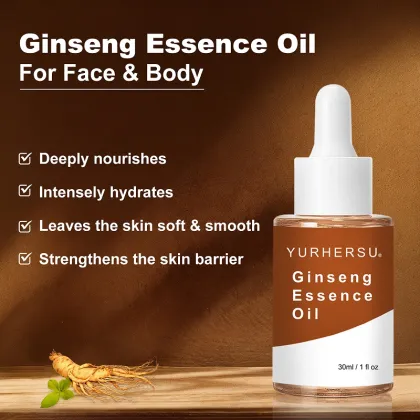 YURHERSU Ginseng Essence Facial Lifting Serum