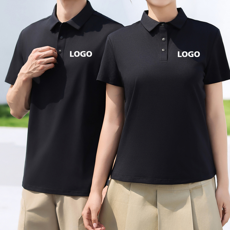 Customizable Plain Polo Shirts Wholesale