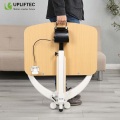 Portable Folding Laptop Biwo Table Odinatè Pou Sofa