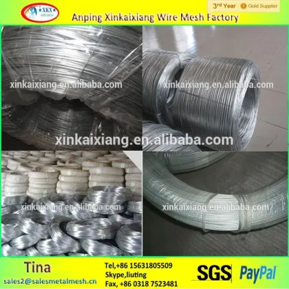 1.2mm black iron wire, galvanized iron wire ,mild steel black harden wire
