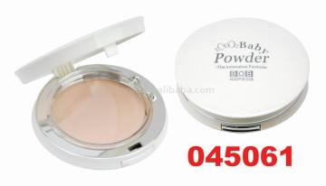 Active cream powder