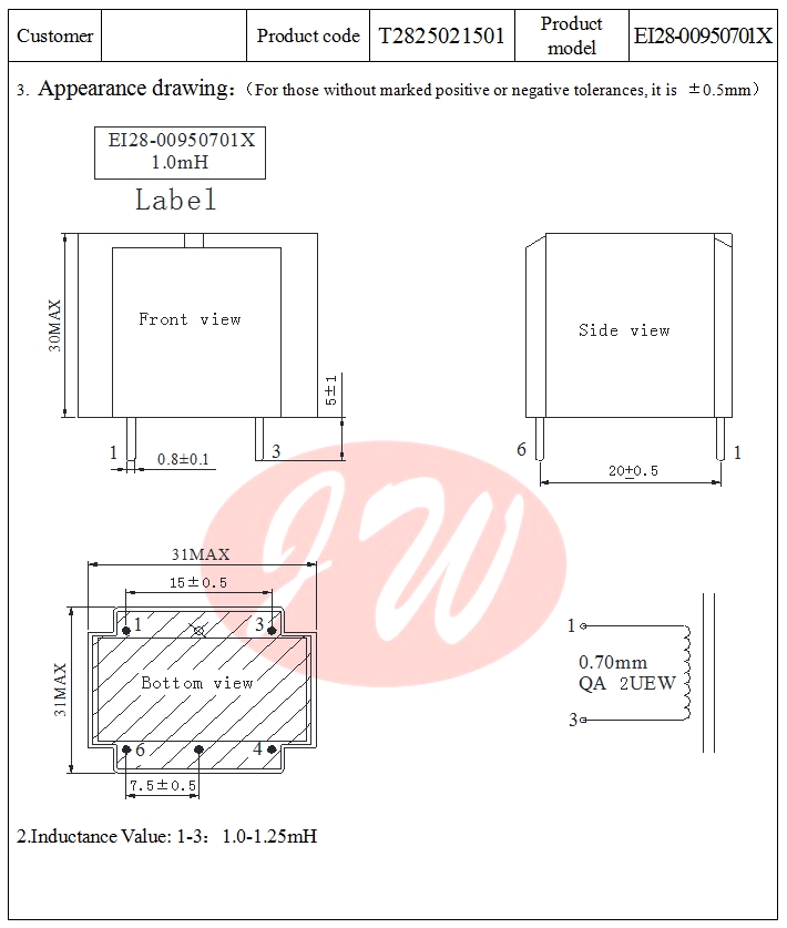 Encapsulated reactor
