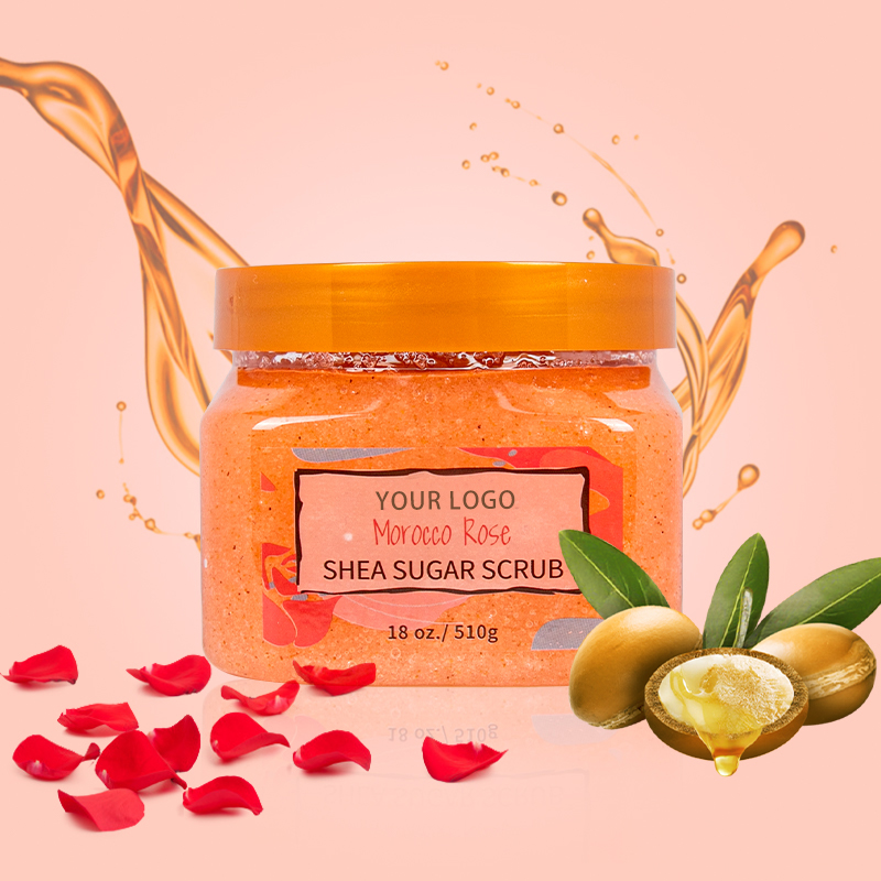 Vitamin C Shea Sugar Scrub