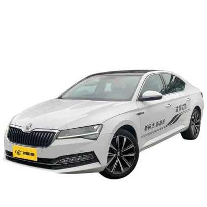 Superb 2022 TSI330 DSG Luxury Edition