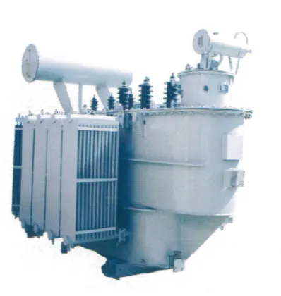 35 KV Oil Immersed Power Transformer