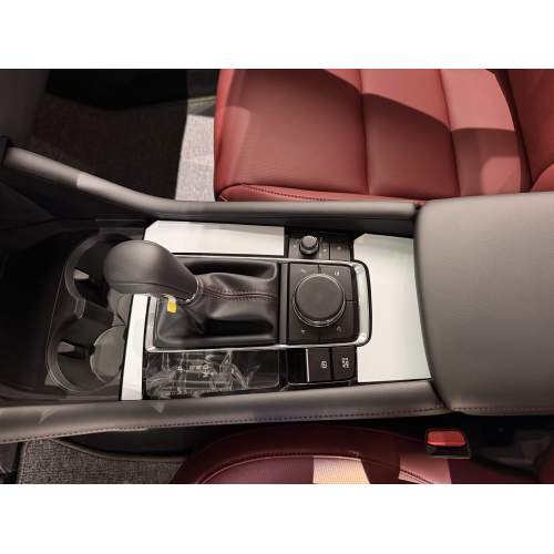 Mazda 3 compact sedan car