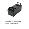 12.8V 200AH LiFePO4 Lifepo4 Battery Pack