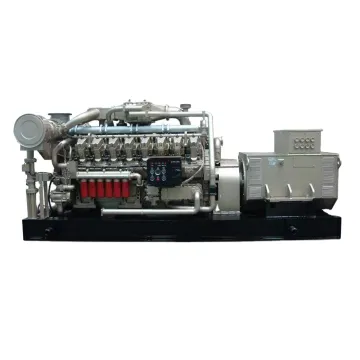 Mini Industrial CHP: Rick Husk Wool Pellet Straw Biomass Gasifier Syngas Power Generator for Drying