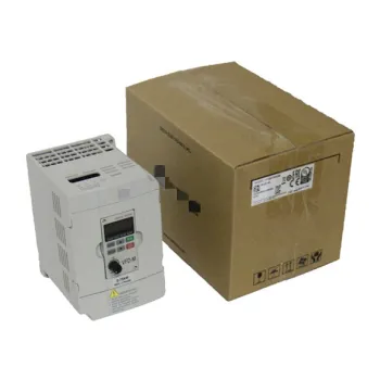 VFD-M Series 0.75KW Inverter VFD007M11A