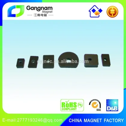 Y30 Special-Shaped Iron Magnet